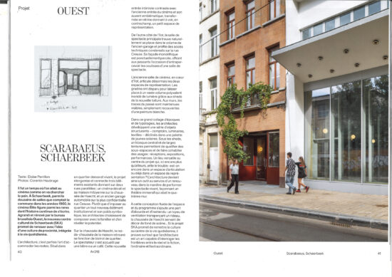 Image galerie